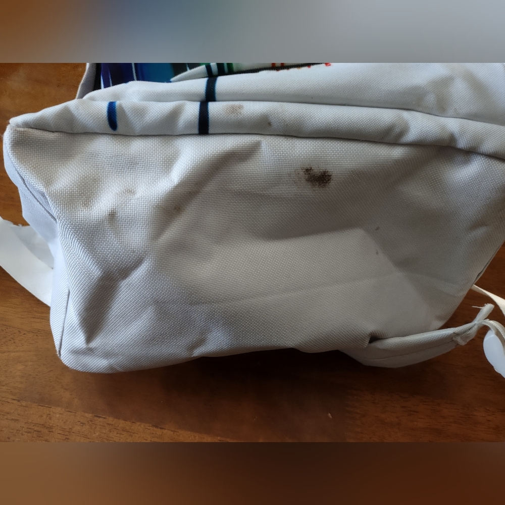 Rainbow Drip Backpack - image 3